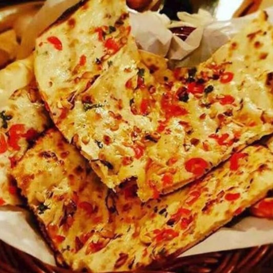 Kashmiri Naan