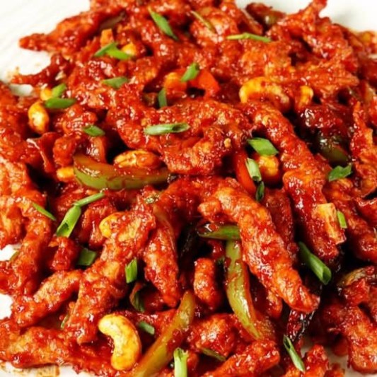 Dragon Chicken