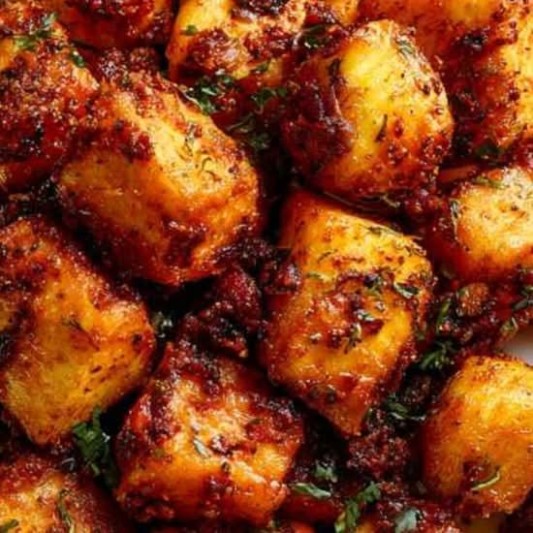 Karampodi Paneer