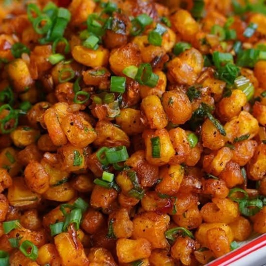 Chilli Corn