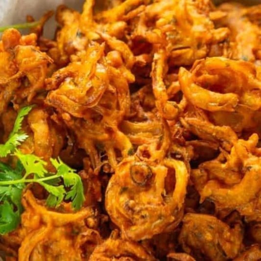 Onion Pakoda