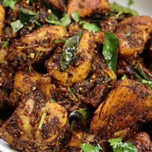 Karampodi Chicken