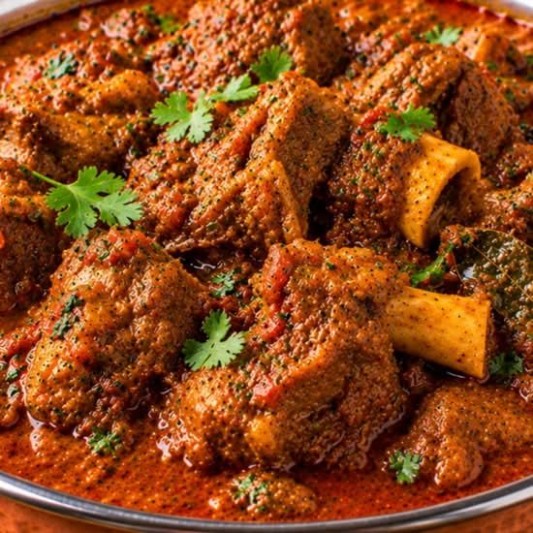 Goat Curry
