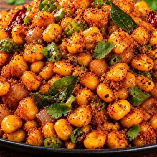 Karampodi Corn
