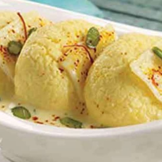 Ras Malai (3 pcs)