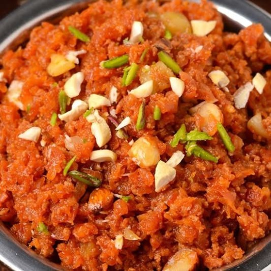 Gajar Ka Halwa