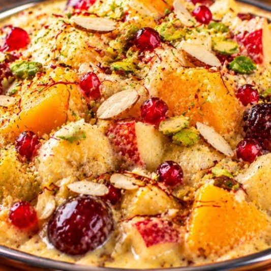 Fruit Ka Meetha