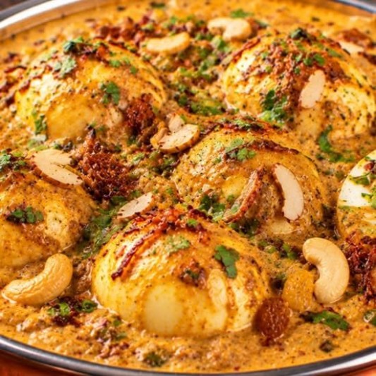 Egg Khorma