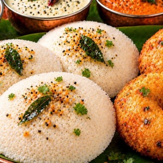 Idly Vada