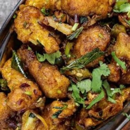 Gobi Pepper Fry