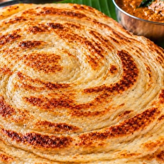 Malabar Paratha