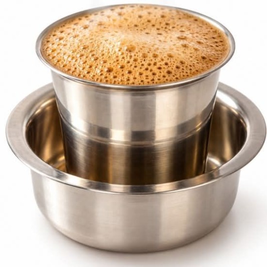 Madras Degree Coffee