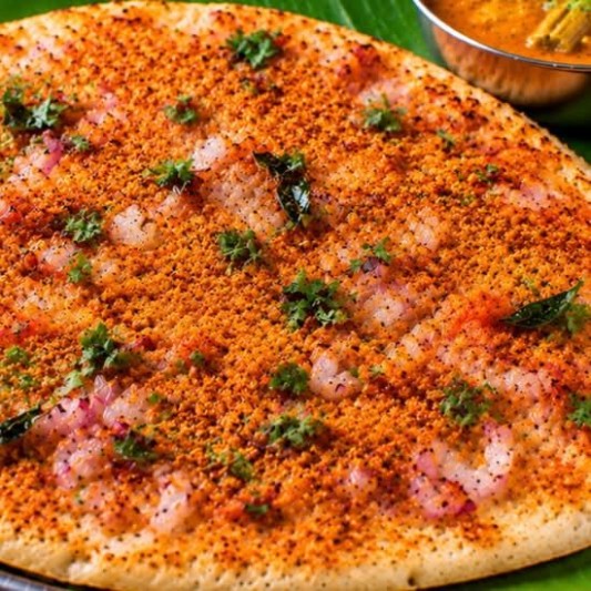 Podi Uttapam