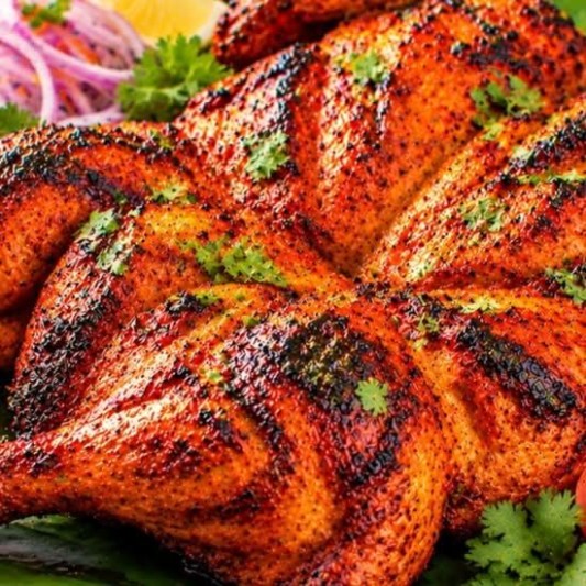 Tandoori Chicken (Full)