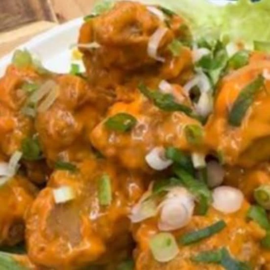 Dynamite Chicken