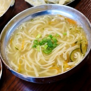 Kal-Noodles / 칼국수