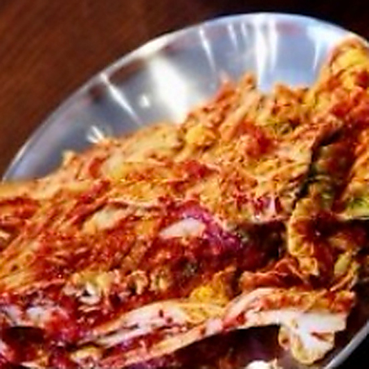 Kimchi / 전라도 배추김치