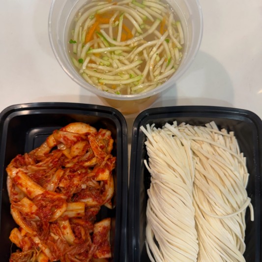 Galbitang Meal Kit