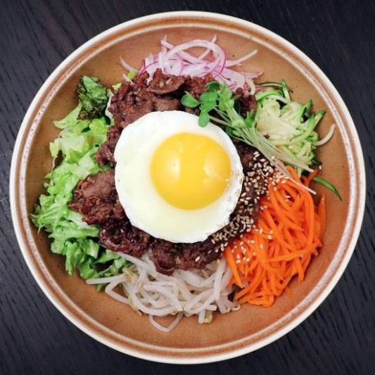 Bulgogi Bibimbap