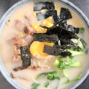 Tonkatsu Ramen