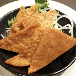 Inari Sashimi (4 pcs)