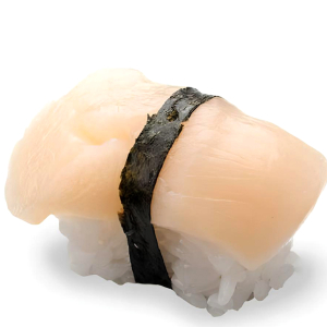 Hotategai Sushi (2 pcs)
