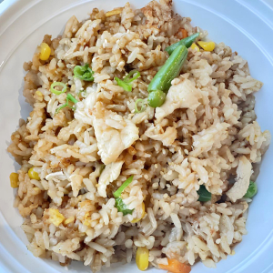 Yaki Don (Fried Rice)