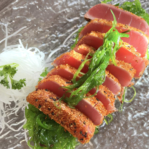 Tataki Tuna