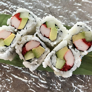 California Roll (6 pcs)