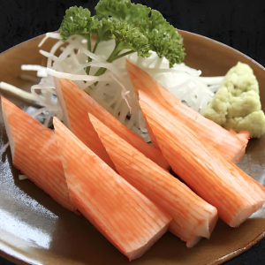 Kani Sashimi (4 pcs)