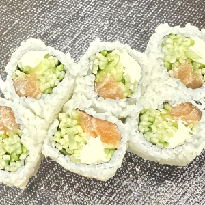 Alaska Roll (6 pcs)