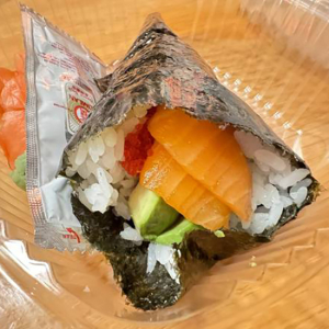 B.C. Hand Roll (1 pc)