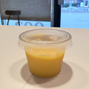 Mango Sauce (1oz)