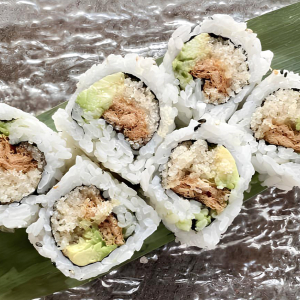Inari Avocado Roll (6 pcs)
