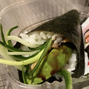 Unagi Hand Roll (1 pc)