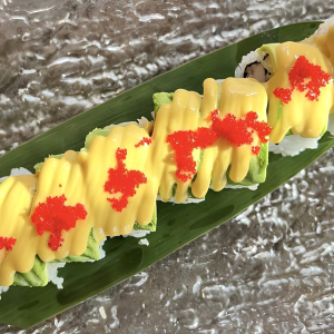 Mango Roll (8 pcs)