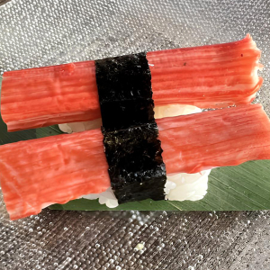 Kani Sushi (2 pcs)