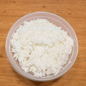 Steamed Rice