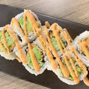 Spicy Broccoli Roll (6 pcs)