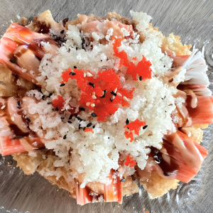 Spicy Crab Pizza (6 pcs)