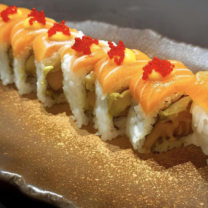 Super Philly Roll (8 pcs)