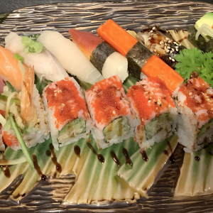 Premium Sushi