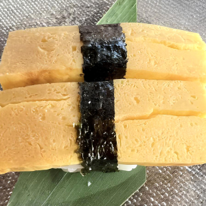Tamago Sushi (2 pcs)