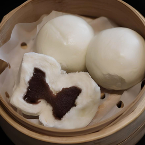 19. Red Bean Bun