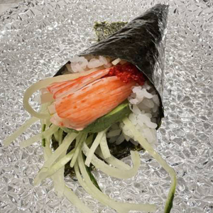 California Hand Roll (1 pc)