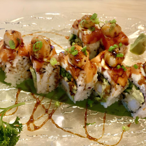 Sushi Jet Roll (8 pcs)