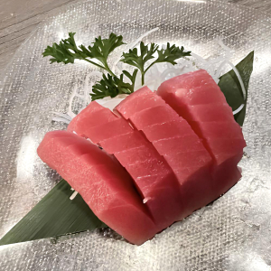 Maguro Sashimi (4 pcs)