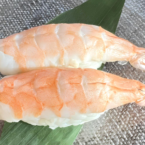 Ebi Sushi (2 pcs)