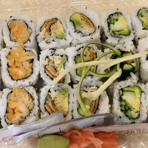 Vegetable Roll Set