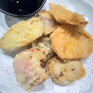 Vegetable Tempura